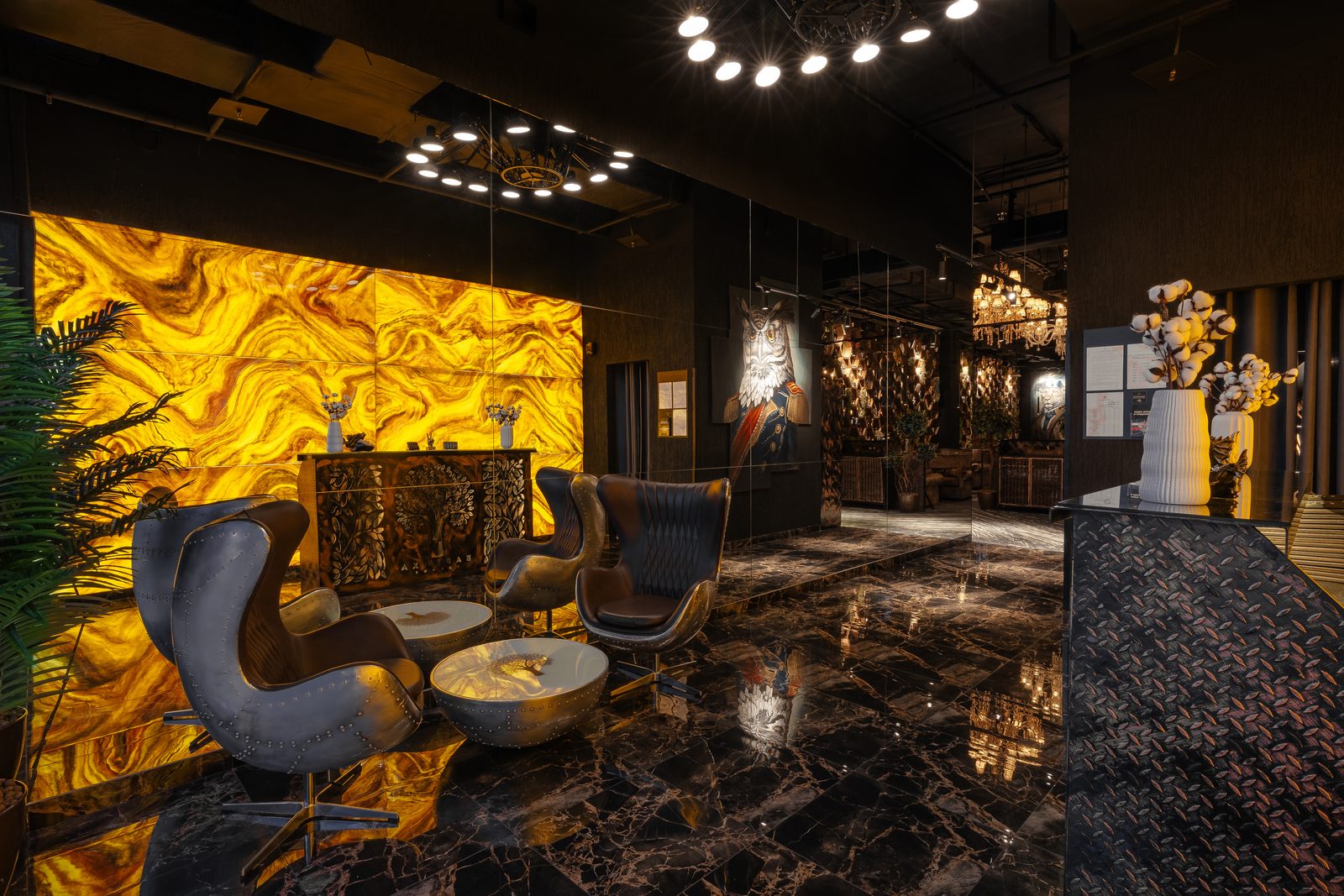 Корпоратив в СВАО — зал, сцена и единый счёт в Барвиха Lounge